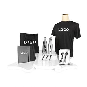 Design New Design Premium Customize Logo Corporate Sets Travel Promotion Ideas Items Sets with Logo Printing for Clients - Product Image 3