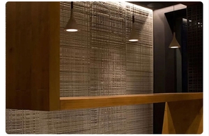 Panel de Travertino 3D Flexible de Piedra Suave MCM, Revestimiento de Pared con Textura Natural Perforada, para Decoración de Paredes Interiores y Exteriores - Product Image 5