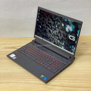 Ordinateur portable de gaming d'occasion Dell G15 5511 i7 11e génération RTX3060(6G) 16G 512G 15,6 pouces, ordinateur portable étudiant, ordinateur professionnel, Windows 10 - Product Image 1