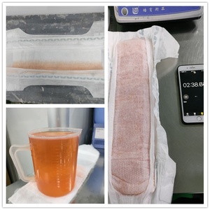 Nuovo campione gratuito di moda bambino Pull Up pannolini pantaloni da allenamento prezzo all'ingrosso vendita calda pantaloni usa e getta tirare su pannolini per il bambino - Product Image 4