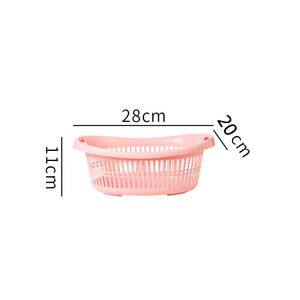 Nouveau <span class=keywords><strong>design</strong></span> 2026 – <span class=keywords><strong>Panier</strong></span> de rangement multifonctionnel en plastique pour fruits et légumes, idéal pour la cuisine – Vente chaude - Product Image 5