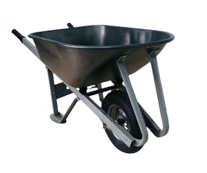 Brouette à roues Vietnam ou chine pour outils de jardin facile à travailler dans le jardin facile à déplacer les déchets - Product Image 1