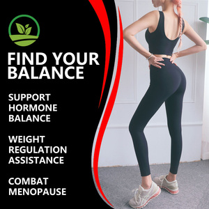 Cápsulas de quemador de grasa OEM /ODM, píldoras adelgazantes para moldear el cuerpo, gestión de peso, suplementos de hierbas - Product Image 3