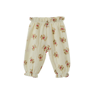 2023 bébé pantalons anti-moustiques garçons et filles mince <span class=keywords><strong>coton</strong></span> <span class=keywords><strong>gaze</strong></span> Bloomers mignon long pyjamas pour hiver vêtements pour enfants - Product Image 2