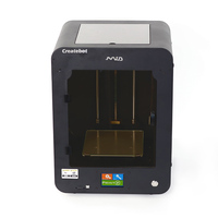 Createbot Mesin Printer 3D Tertutup untuk ABS ASA 200X200X250mm CoreXY