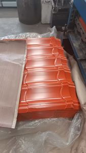 แผ่นหลังคาสังกะสีแผ่นหลังคาเคลือบสังกะสีแผ่นหลังคาสังกะสีแผ่นหลังคาสังกะสีราคาต่ำ - Product Image 6