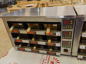 เครื่องอุ่นพายเนื้อ เครื่องอุ่นแฮมเบอร์เกอร์<span class=keywords><strong>แม</strong></span><span class=keywords><strong>ค</strong></span><span class=keywords><strong>โด</strong></span><span class=keywords><strong>นั</strong></span><span class=keywords><strong>ล</strong></span>ด์ เคเอฟซี เครื่องอุ่นอาหารสำหรับโรงแรมและร้านอาหาร ใช้ในครัวเชิงพาณิชย์ - Product Image 2