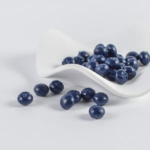 Arándanos de Plástico Simulados para Exhibición, Decoración DIY, Fruta Artificial, Arándano Falso - Product Image 3