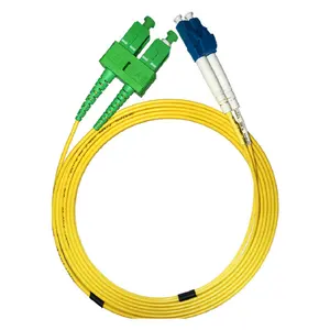 Assembly 1 Single Mode Armoured 48 Core Multimode 16 24 Optical Self-support Central Tube Fiber Optic Cable