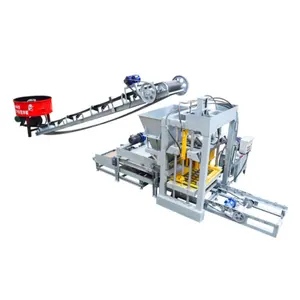 interlocking bricks machine largest manual soil brick making machine semi automatic concrete block making machine