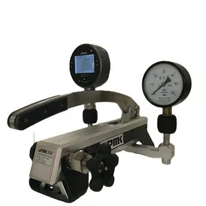 Digital de precisión indicador de presión maestro medidor de presión
