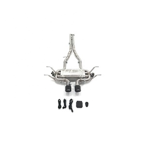 Sistema de Escape con Válvula ING de Acero Inoxidable para Jaguar F-type 3.0T con Piezas de Alto Rendimiento para Tubo de Escape - Product Image 1
