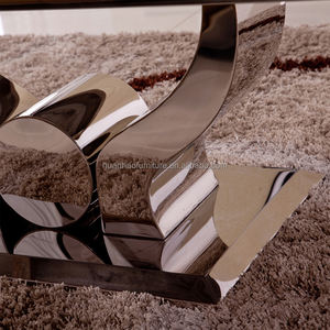 CT070 <span class=keywords><strong>comprar</strong></span> muebles <span class=keywords><strong>en</strong></span> línea de china diseño moderno oro rosa mármol mesa de té - Product Image 3