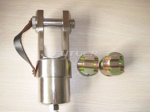 Connecteur de compression rapide pour câble en aluminium et cuivre 630 mm, pince à sertir hydraulique - Product Image 4