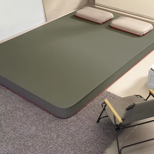 Super Tribe Double Personne Extérieur <span class=keywords><strong>Matelas</strong></span> Gonflable Automatique Épaissi Camping <span class=keywords><strong>Matelas</strong></span> De Couchage Pliable pour Usage Domestique Plancher De <span class=keywords><strong>Tente</strong></span> - Product Image 2