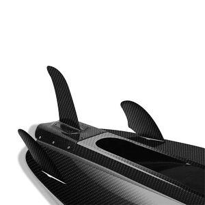 Planche de surf électrique JF02 en fibre de carbone intégrale, télécommande sans fil Jetfly 02, 68 km/h, prix d'usine, vente chaude, pour sports nautiques - Product Image 6