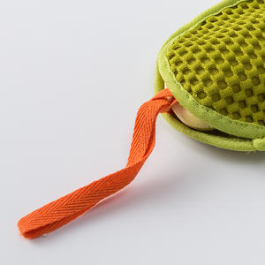 Esun 3D Massage Mesh Soap Bag Exfoliating Durable Eco-Friendly Plastic Shower Bath <b>Gloves</b> - Product Image 6