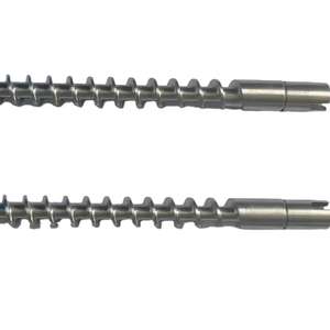 Eje de Acero de Alta Precisión para Moldeo de Caucho, Componente Central Mecanizado por CNC para Equipos de Inyección y Moldeo por Compresión de Caucho - Product Image 4