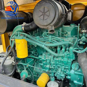 Mini-excavatrice Volvo EC60D d'occasion de 6 tonnes en bon état de marche, machine de terrassement d'occasion, excavatrice de bonne qualité, excavatrice pas chère à vendre - Product Image 5