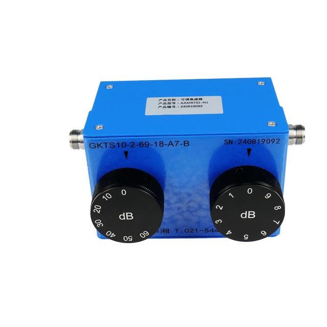 PINNACLE High-Performance Cost-Effective RF Controllable Attenuators Factory Direct Sales Sichuan China for Enhanced