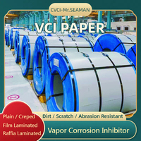 China VCI Anti Rust Paperboard Premium Packaging Paper Product