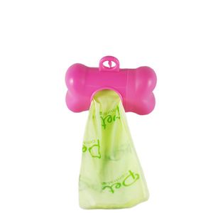 Custom 100% Biodegradable Disposable Dog Poop <b>Bags</b> Pet Waste <b>Bags</b> for Daily Walks - Product Image 6