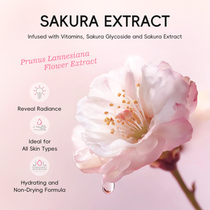 Déodorant Roll-On Unisexe LAIKOU Parfum Fleur de Cerisier Japonaise 60ml Naturel Vente en Gros Transfrontalière - Product Image 3