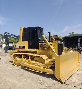 รถดันดิน CAT D6G มือสองจากญี่ปุ่น สภาพดีเยี่ยม รถดันดินตีนตะขาบ Caterpillar D6g ราคาพิเศษ - Product Image 1