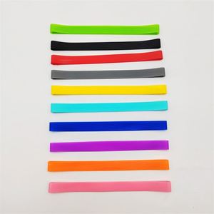 Sangle de fixation en silicone de 13,5 cm très vendue pour chaises de plage et serviettes, sangle en silicone à haute résilience et résistance à la traction - Product Image 3