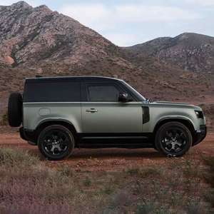 Land Rover Hậu vệ <span class=keywords><strong>2025</strong></span> 110 3.0t <span class=keywords><strong>90</strong></span> 2.0T P300 S 130 P400 X-DNAMIC hiệu suất cao xăng xe 8 bánh tự động 3 Cửa 5 chỗ ngồi SUV - Product Image 3