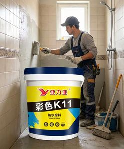 Exterior Wall Crack Filler Waterproof Coating Leak Repair Sealant Factory Direct Building <b>Construction</b> Grade High Quality - Product Image 3