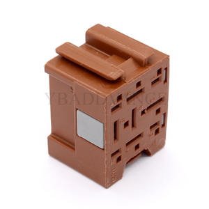 工場カスタマイズブラウンカラー9ピンソケット自動車用コネクタリレー端子付き - Product Image 3