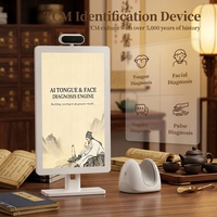 Máquina Integrada LEKA AI para Detección de Salud: Identificación de Lengua, Rostro, Pulso y Constitución