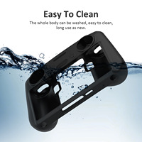 Casing Silikon Pelindung untuk Remote Control Mini 3 Pro/Mavic3/3C/AIR 2S RC