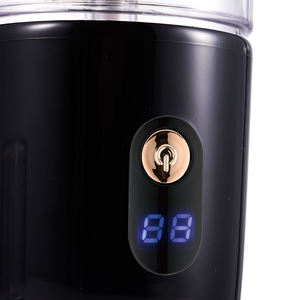 <span class=keywords><strong>Molinillo</strong></span> <span class=keywords><strong>de</strong></span> Café RAF <span class=keywords><strong>de</strong></span> 25W con Núcleo <span class=keywords><strong>de</strong></span> Molienda <span class=keywords><strong>de</strong></span> Cerámica, 5 Ajustes <span class=keywords><strong>de</strong></span> Molienda, Recargable por USB, Compacto para Preparar Café en Casa - Product Image 6