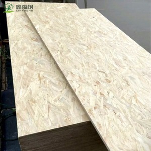 Tablero <span class=keywords><strong>OSB</strong></span> <span class=keywords><strong>de</strong></span> Pino <span class=keywords><strong>de</strong></span> Grado Mueble, 25mm, Superficie con Doble Lijado, Placa <span class=keywords><strong>de</strong></span> Fibras Orientadas Decorativa para Gabinetes y Armarios - Product Image 5