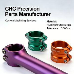 OEM Factory Customized Electric Car Lathes CNC <b>Machines</b> Wholesale Bicycle Parts CNC Precision Machining - Product Image 3