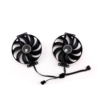 CF9010U12D FDC10H12S9-C RTX 3060 3060Ti 3050 Kipas Pendingin untuk ASUS RTX3060 DUAL OC RTX3060Ti Kipas Pendingin Kartu Grafis
