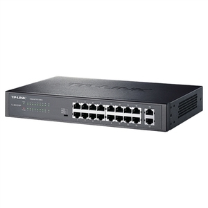 Switch Gigabit TL-SG1218P <span class=keywords><strong>de</strong></span> 18 Puertos Usado Original, Switch <span class=keywords><strong>de</strong></span> Red <span class=keywords><strong>de</strong></span> 16 Puertos y 190W, Completamente Probado y en Funcionamiento - Product Image 3