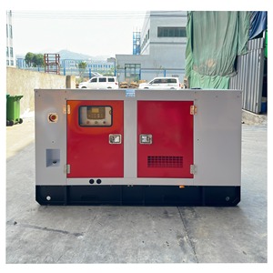 Chất lượng cao perkings Máy phát điện diesel 16kw 20kva 220V 400V 50Hz 60Hz tiếng ồn thấp Điện cách âm im lặng DIESEL Máy phát điện đặt - Product Image 1