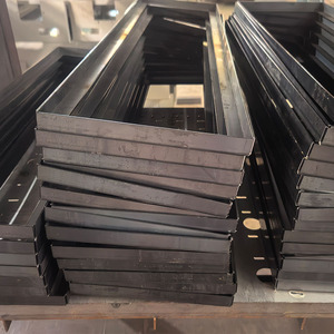 HC Industrial Sheet Metal Manufacturing with <strong>Precision</strong> Forming Processes Deep Drawing <strong>Parts</strong> <strong>Stamping</strong> &amp; Bending - Product Image 4