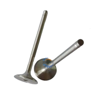 Pièces de valve de moteur K7M, usine chinoise 7701465088 7700865934 utilisé pour moteur turbo renault 19 1.4
