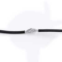 Cable de conexión de un solo núcleo UL758 UL1581 Cable ignífugo de alta temperatura UL1333 18 20 22 24AWG FEP