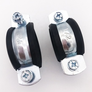 Vật liệu hàn Loại ống kẹp khung M8 kẹp ống lắp ống hỗ trợ - Product Image 3