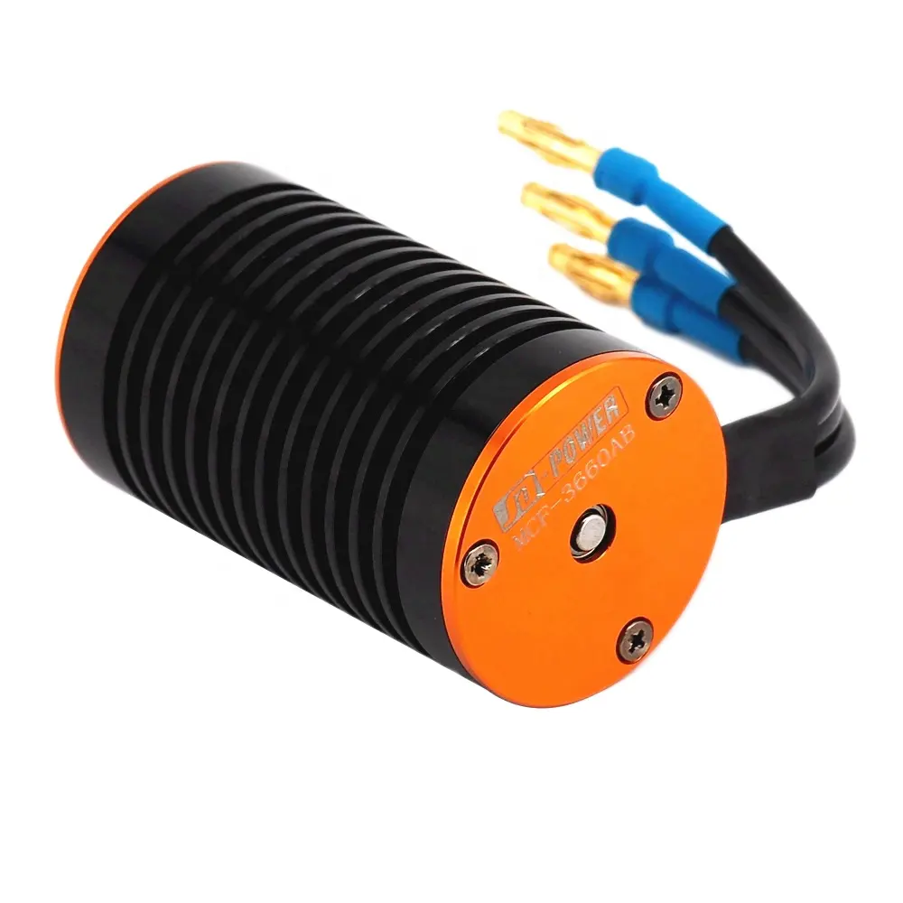 JD-power high quality MCF-3660B coreless dc motor brushless for electric tool rc car