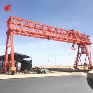 הנדסה מחיר נמוך סיטונאי 6ton 10ton 12ton 1520 טון 20 טון 30טון מדורג סוג truss כפול הקרום למכירה - Product Image 4