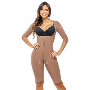 Por Mayoreo Con Cierre Levanta Gluteos Colombiana Fajas Corset Shaper Xxs Réducteur Ver <span class=keywords><strong>Salome</strong></span> Fajas Colombianas Invisibles - Product Image 2