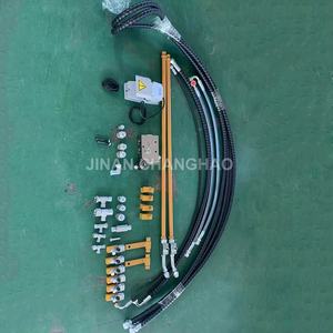 <span class=keywords><strong>Kit</strong></span> de Quebra-Rochas para Retroescavadeira, Linha de Quebra Hidráulica - Product Image 3