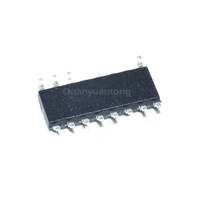 NAU7802SGI NAU7802 Convertisseur analogique-numérique 24 bits 2 entrées 1 Sigma-Delta SOP16 IC Chip Original et nouveau