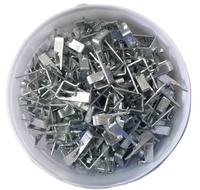 S1 S2 Galvanized Steel Wire Cable Staples for Canada